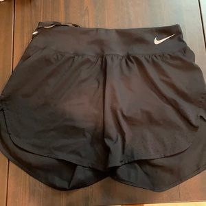 Nike running shorts